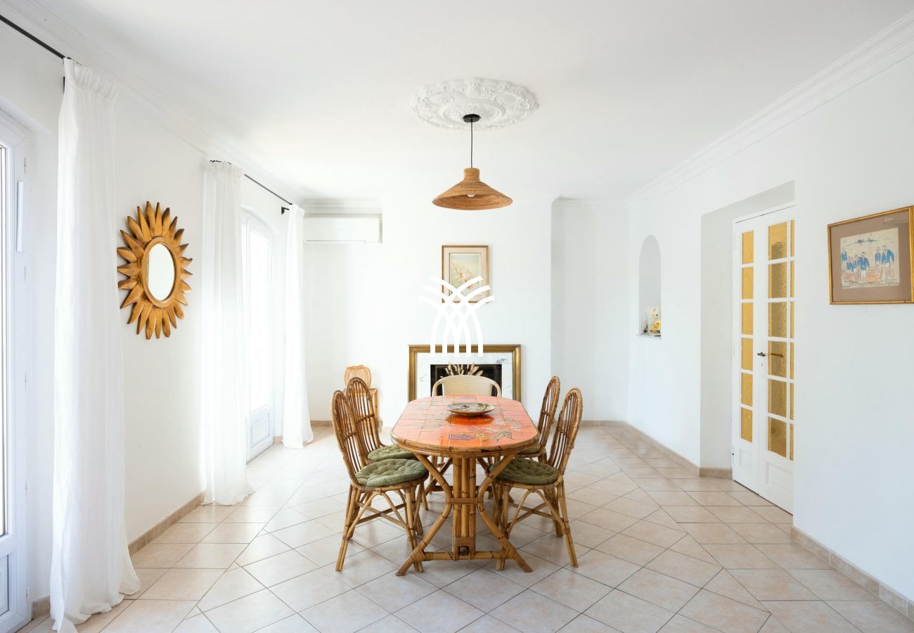 Villa à Ramatuelle - Lumière