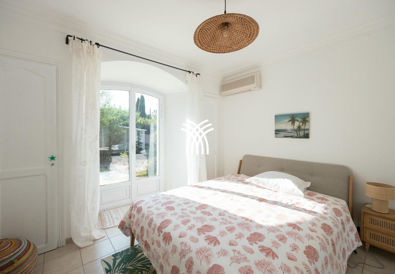 Villa à Ramatuelle - Lumière