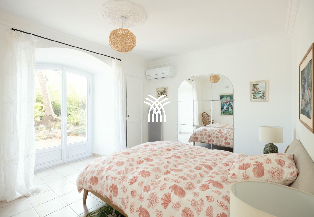 Villa à Ramatuelle - Lumière