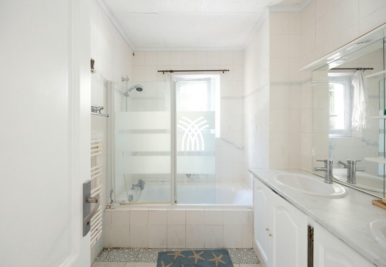 Villa à Ramatuelle - Lumière