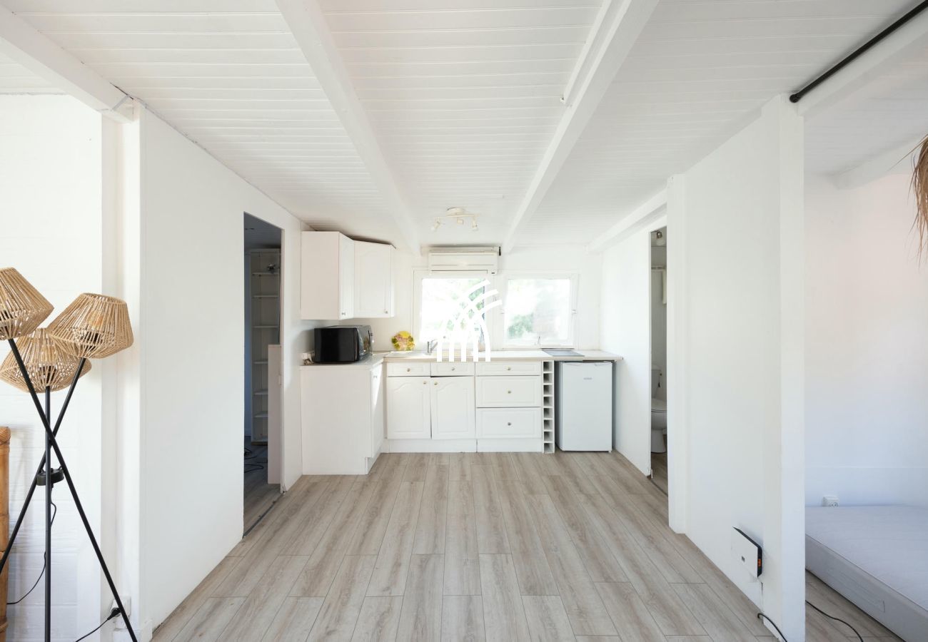 Villa à Ramatuelle - Lumière