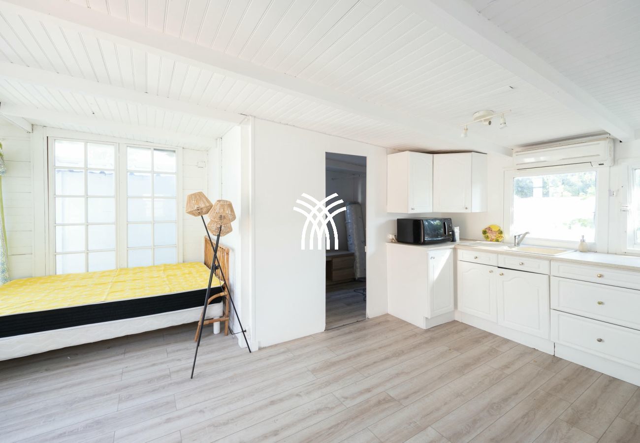 Villa à Ramatuelle - Lumière