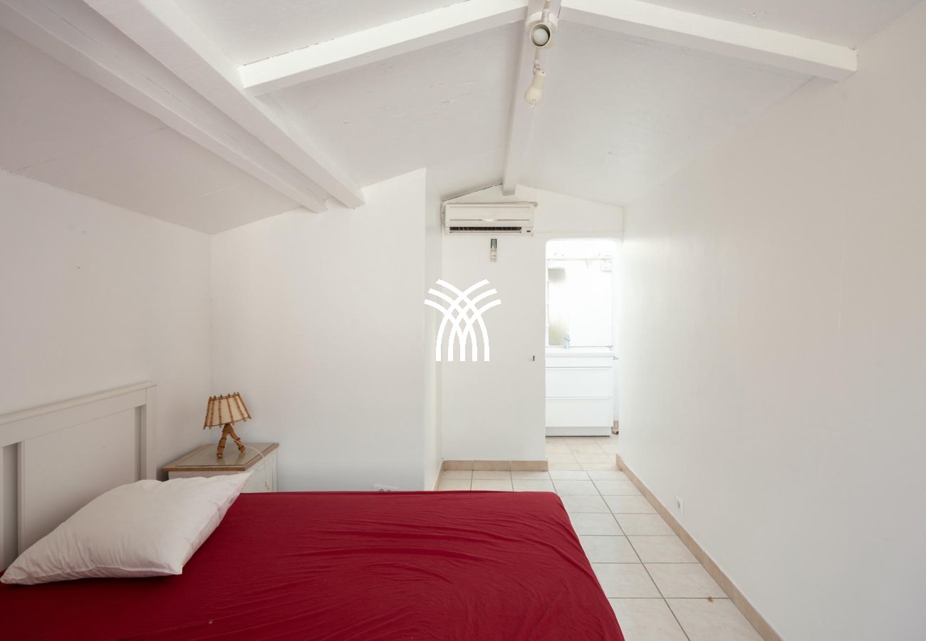 Villa à Ramatuelle - Lumière