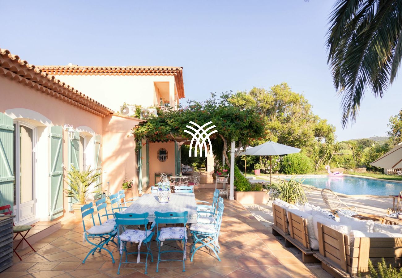 Villa à Ramatuelle - Lumière