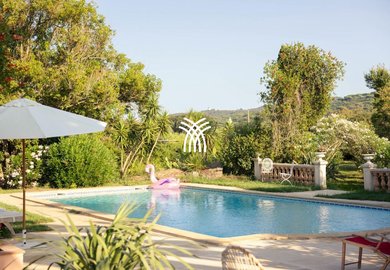 Villa à Ramatuelle - Lumière