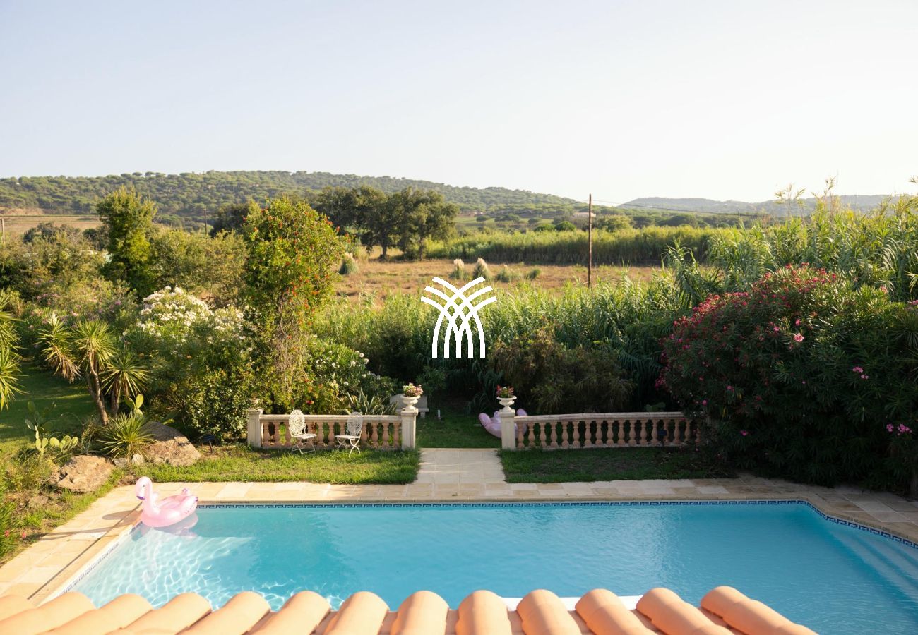 Villa à Ramatuelle - Lumière