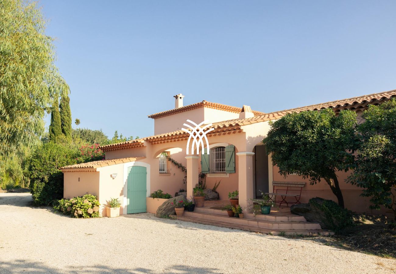 Villa à Ramatuelle - Lumière