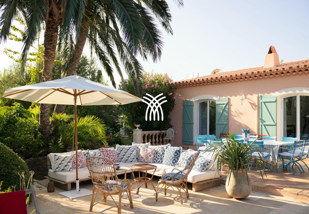 Villa à Ramatuelle - Lumière