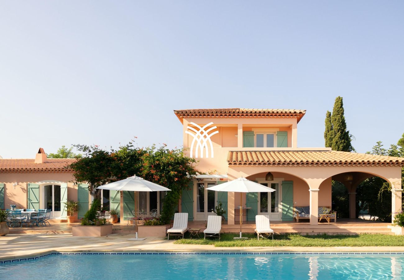 Villa à Ramatuelle - Lumière