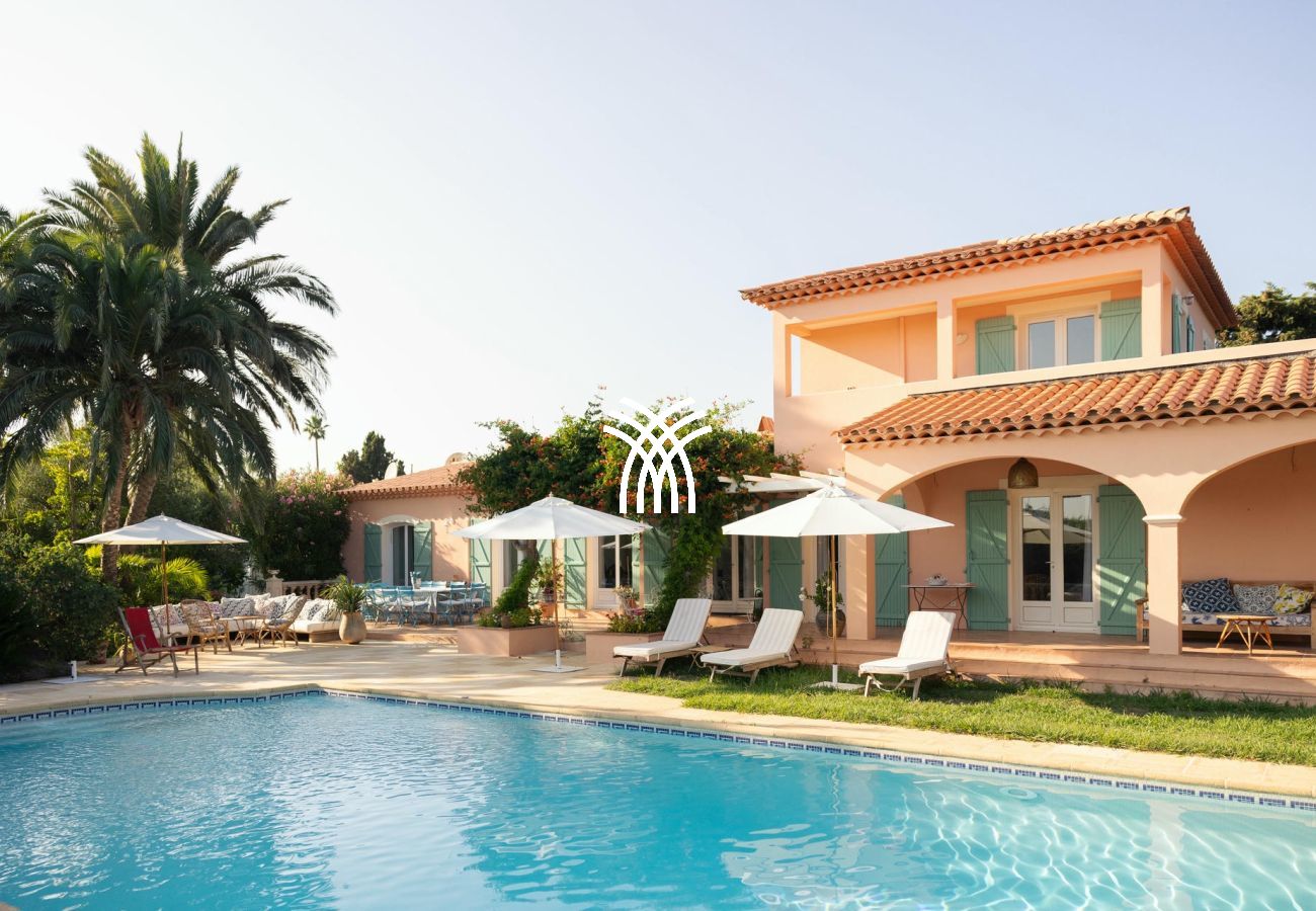 Villa à Ramatuelle - Lumière