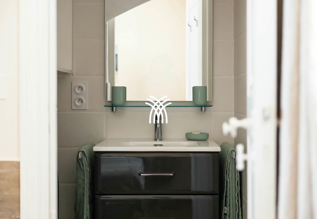 Villa à Ramatuelle - Sand