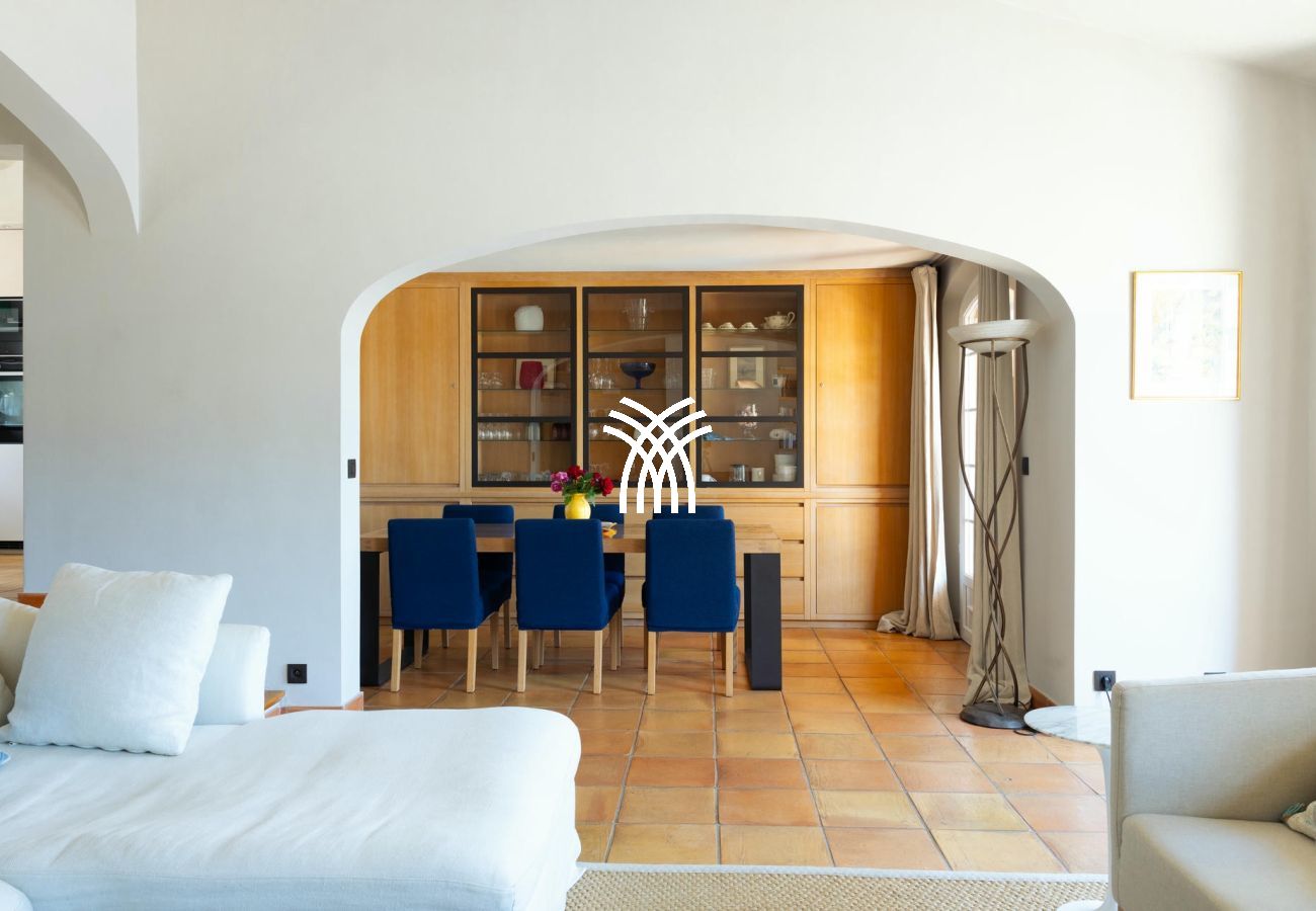 Villa à Ramatuelle - Sand