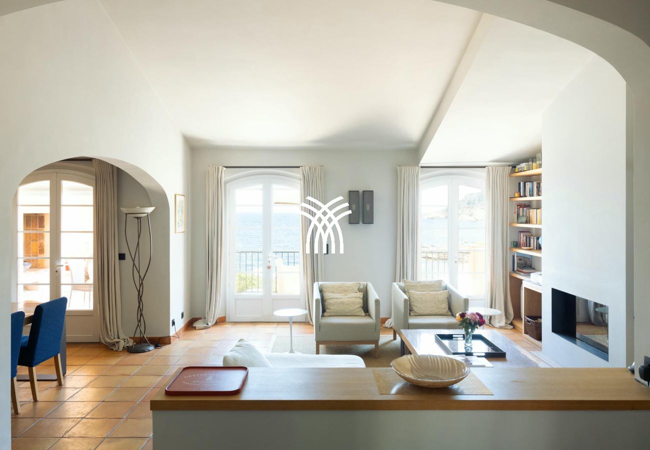 Villa à Ramatuelle - Sand