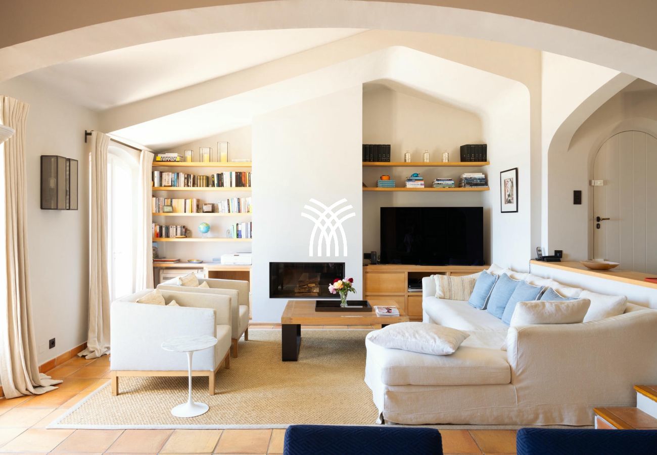 Villa à Ramatuelle - Sand