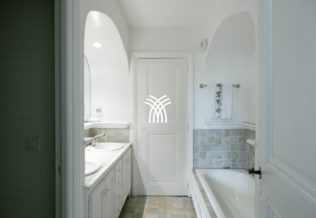 Villa à Ramatuelle - Sand