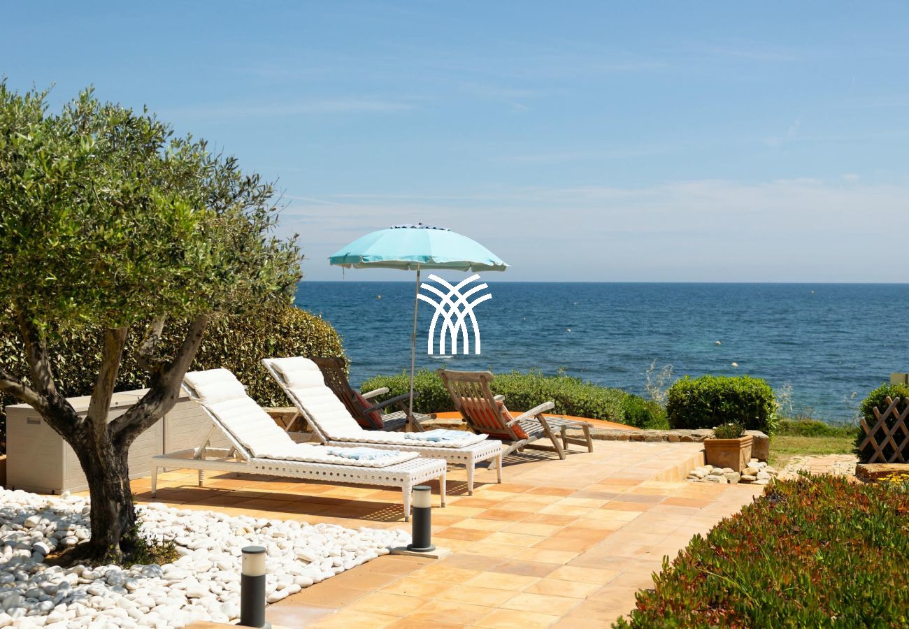 Villa à Ramatuelle - Sand