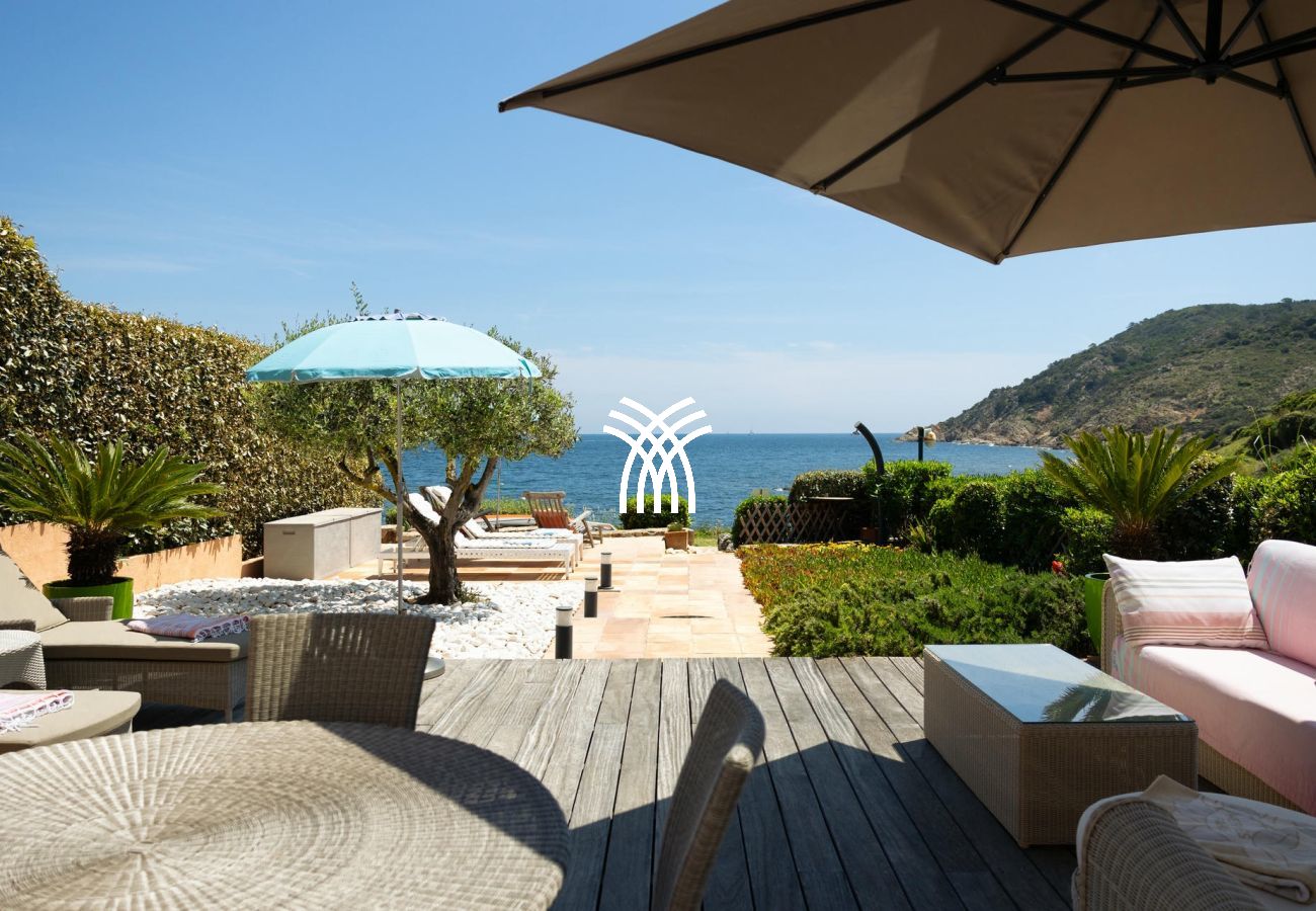 Villa à Ramatuelle - Sand