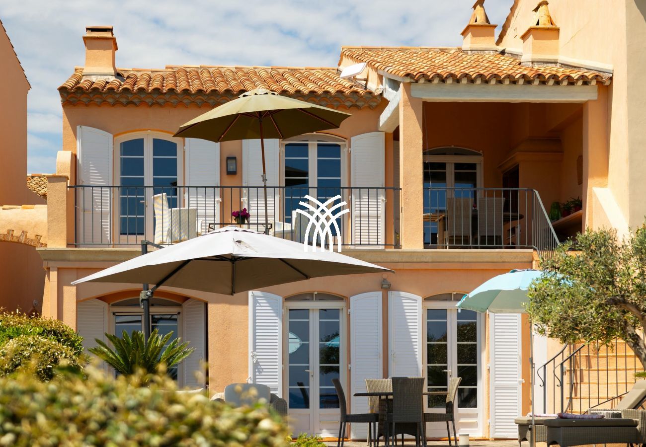 Villa à Ramatuelle - Sand