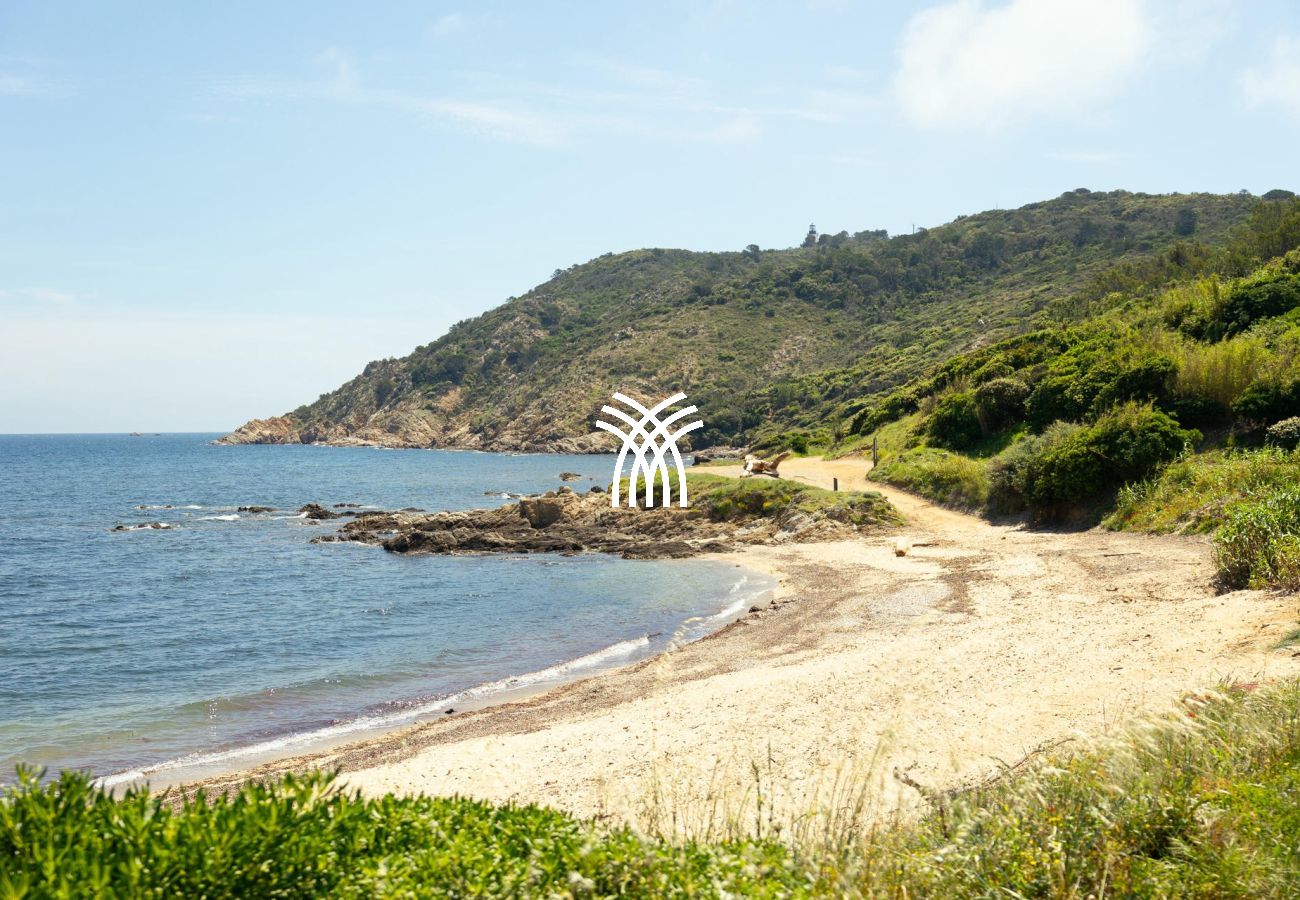 Villa à Ramatuelle - Sand