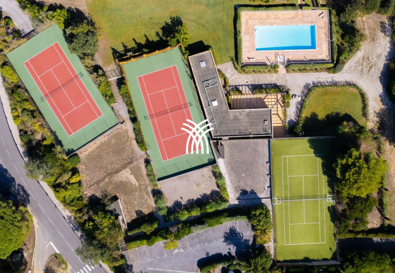 Villa à Ramatuelle - Sand