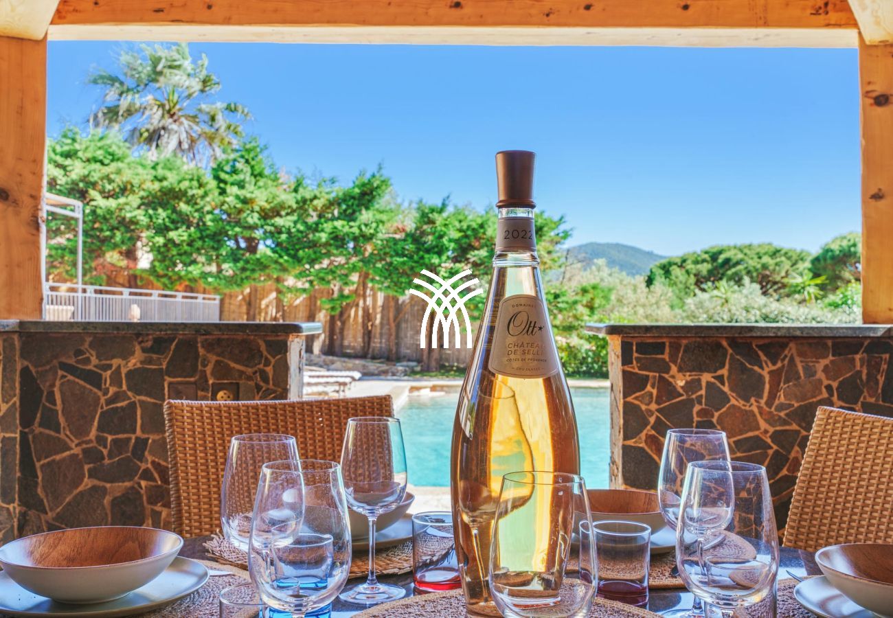 Villa à Gassin - Solara