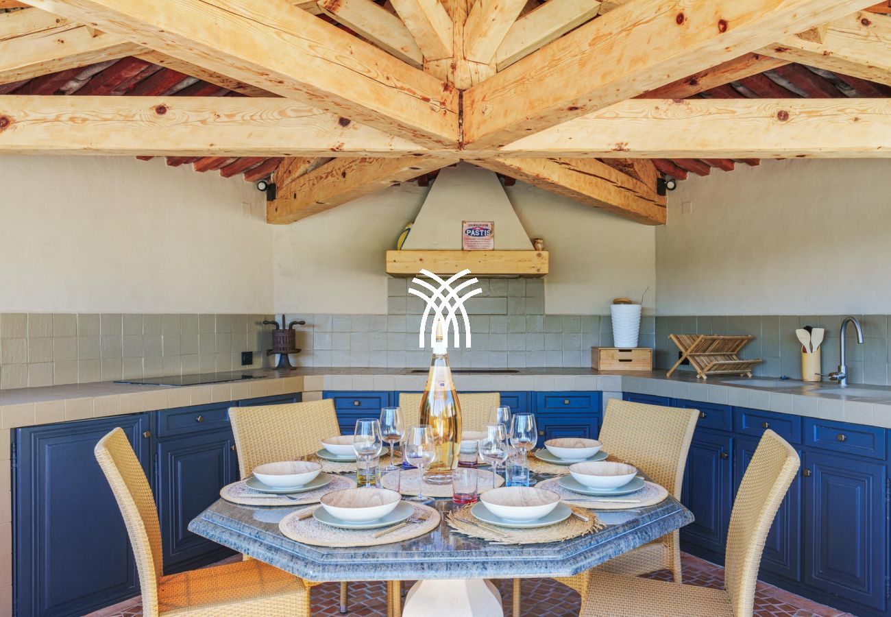 Villa à Gassin - Solara