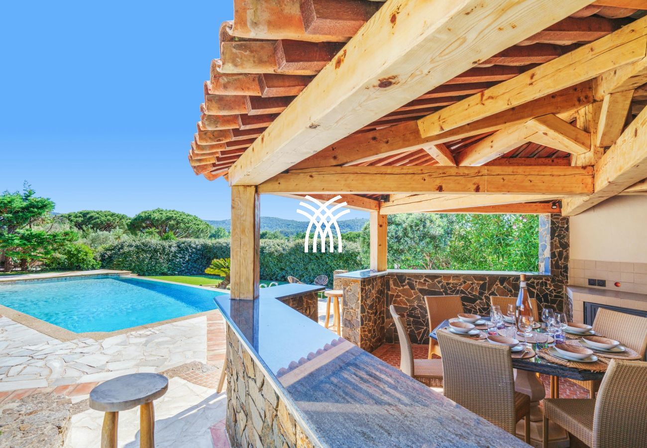 Villa à Gassin - Solara