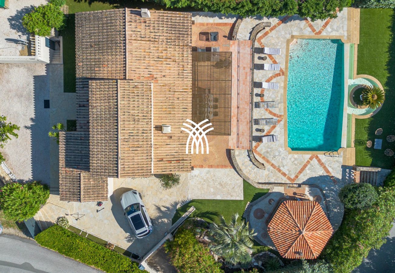 Villa à Gassin - Solara