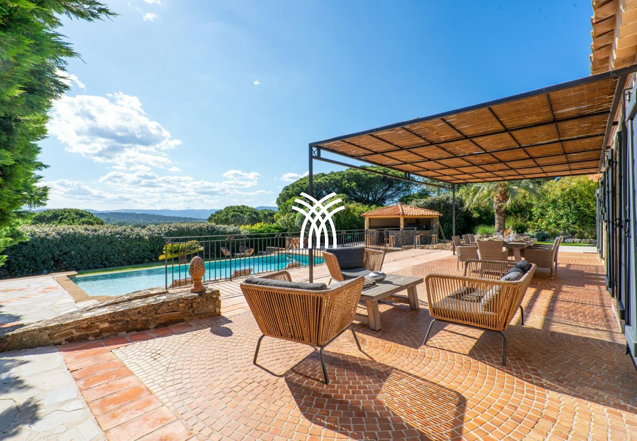 Villa à Gassin - Solara