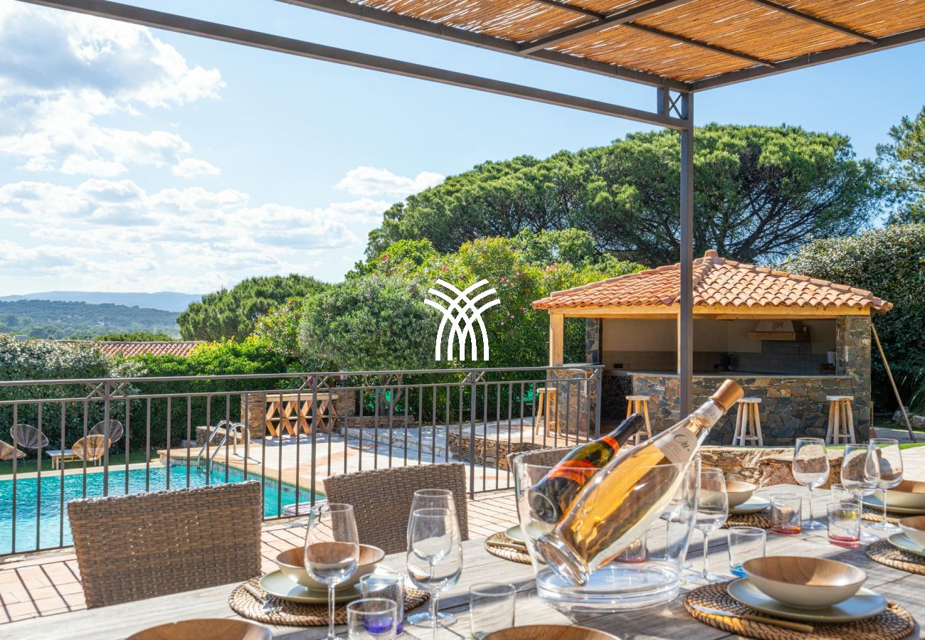 Villa à Gassin - Solara