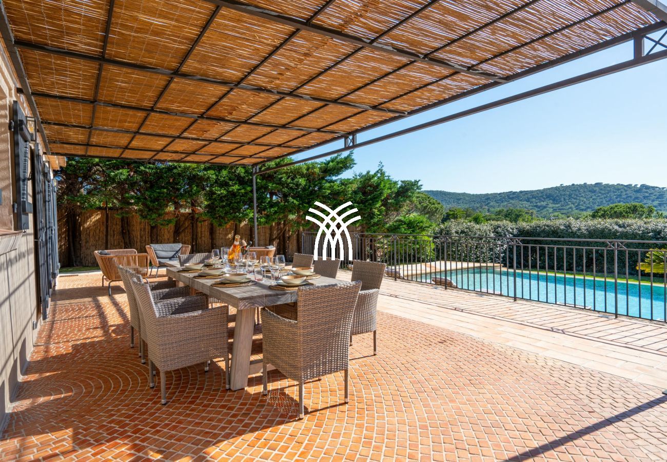 Villa à Gassin - Solara