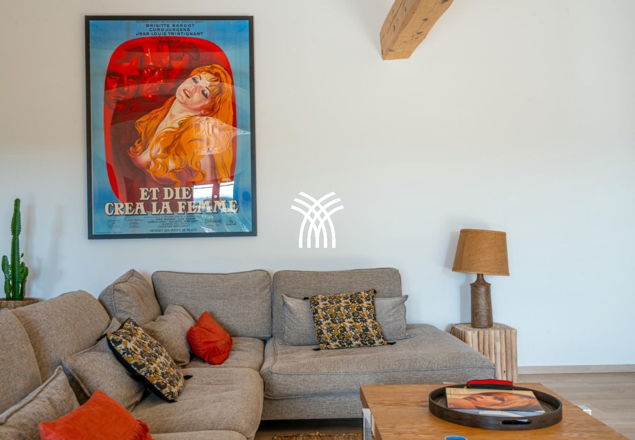 Villa à Gassin - Solara