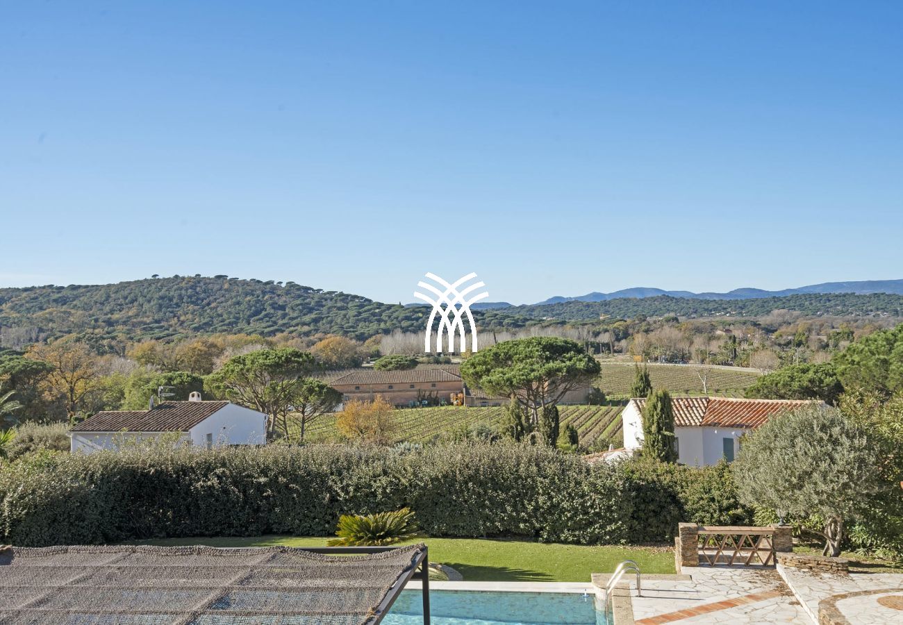 Villa à Gassin - Solara