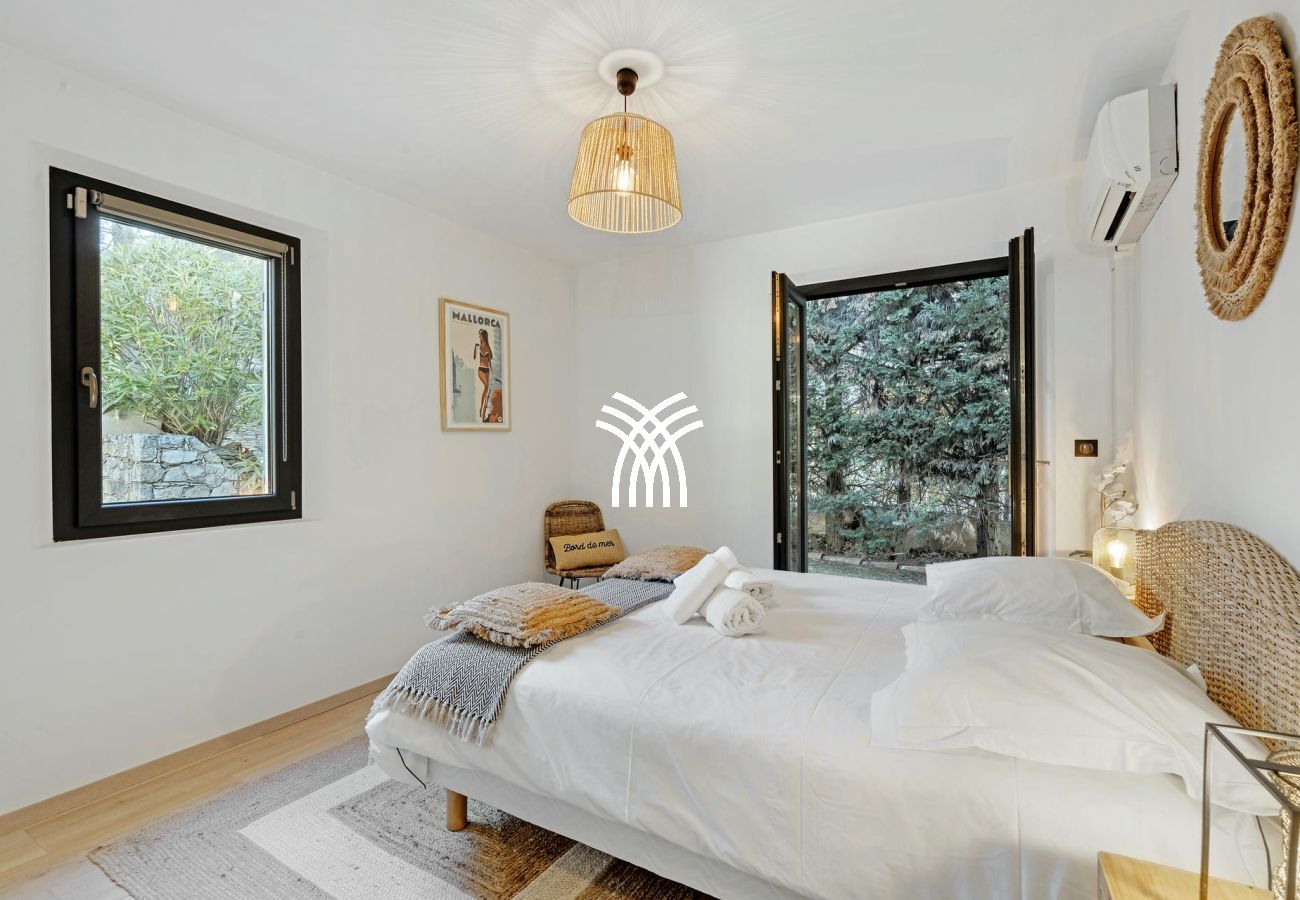 Villa à Gassin - Solara