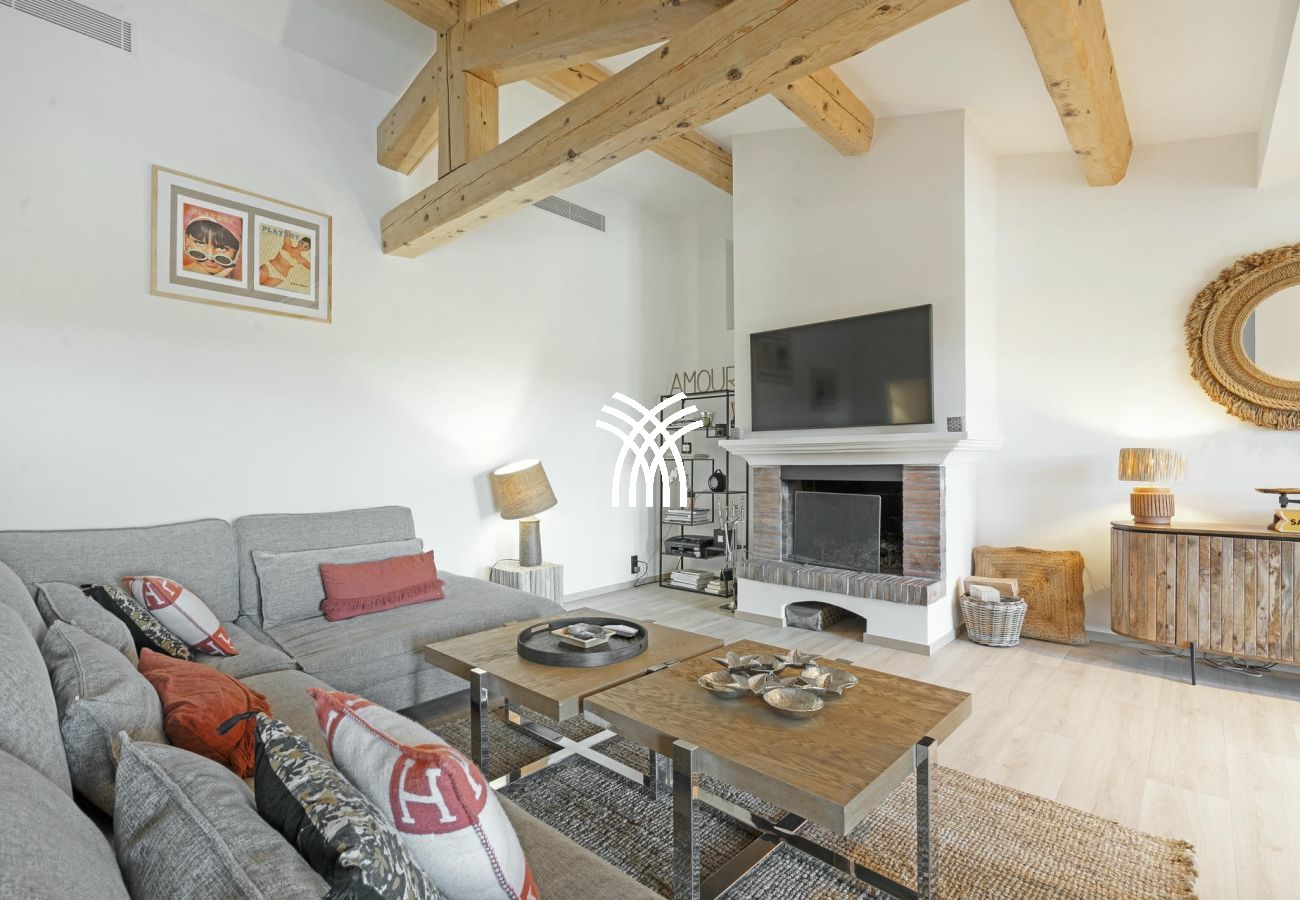 Villa à Gassin - Solara