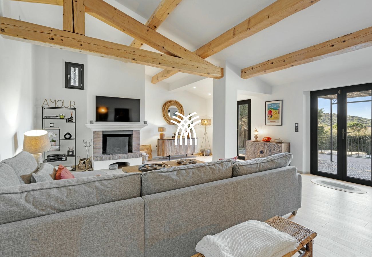 Villa à Gassin - Solara