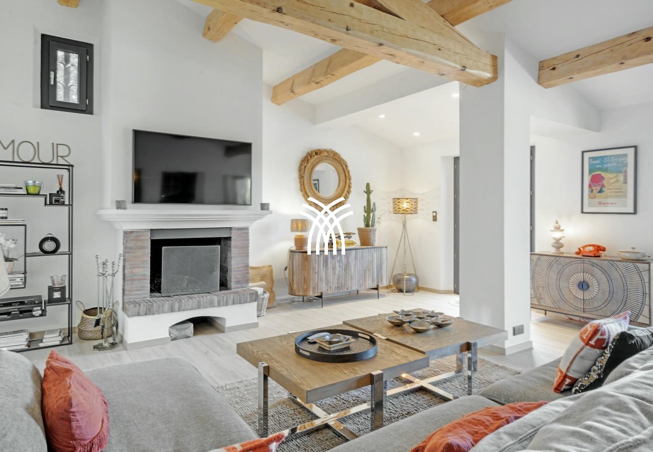 Villa à Gassin - Solara