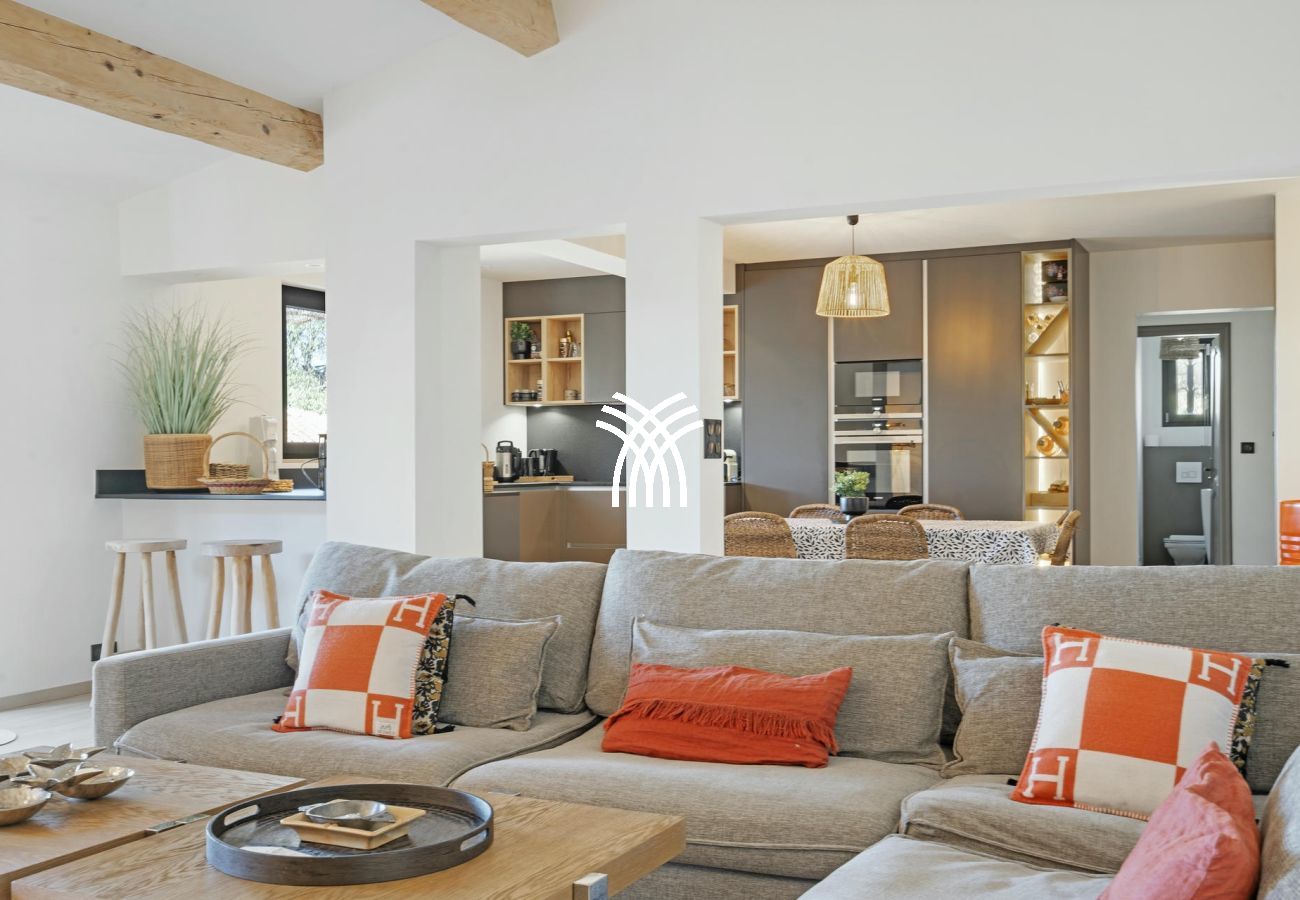 Villa à Gassin - Solara