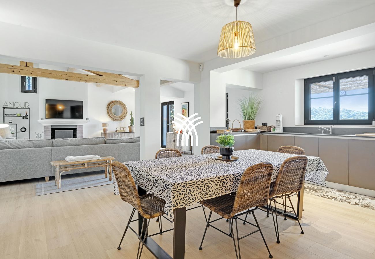 Villa à Gassin - Solara