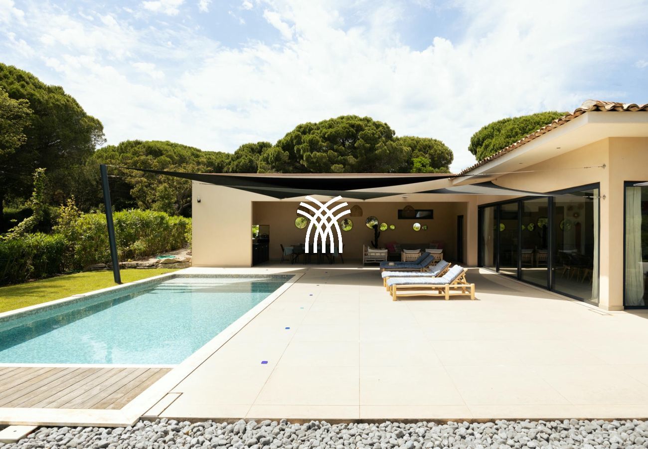 Villa à Ramatuelle - Cithara