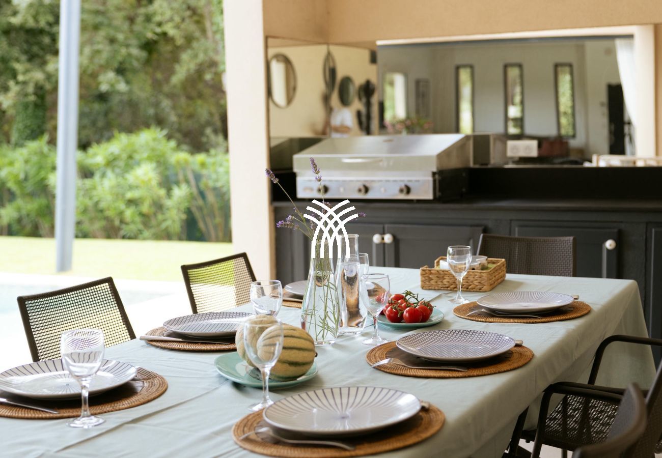 Villa à Ramatuelle - Cithara