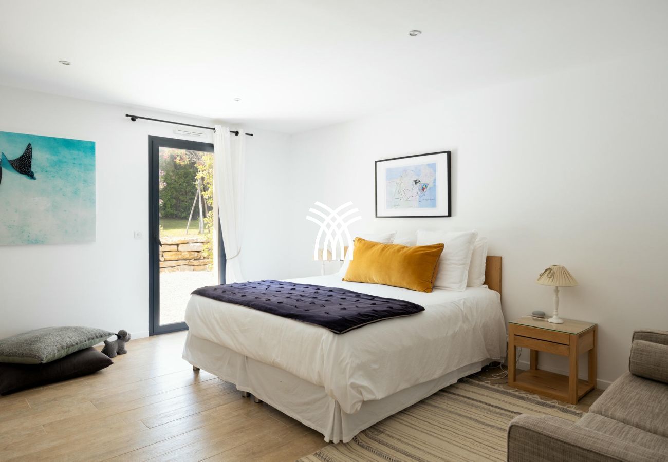 Villa à Ramatuelle - Cithara