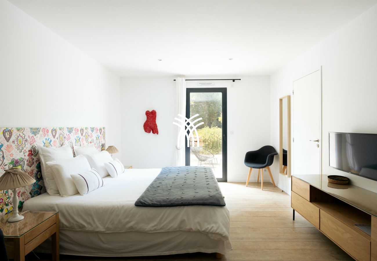 Villa à Ramatuelle - Cithara