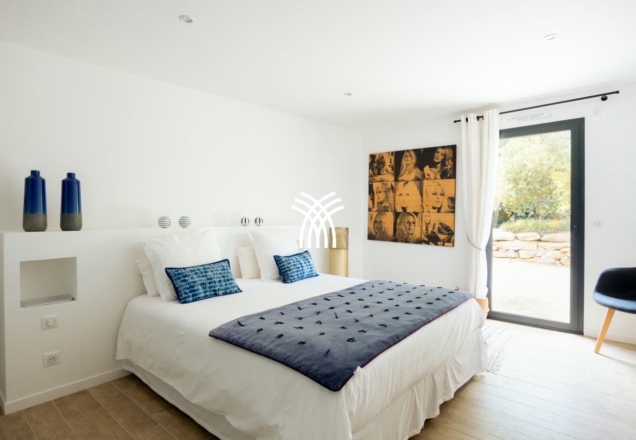 Villa à Ramatuelle - Cithara