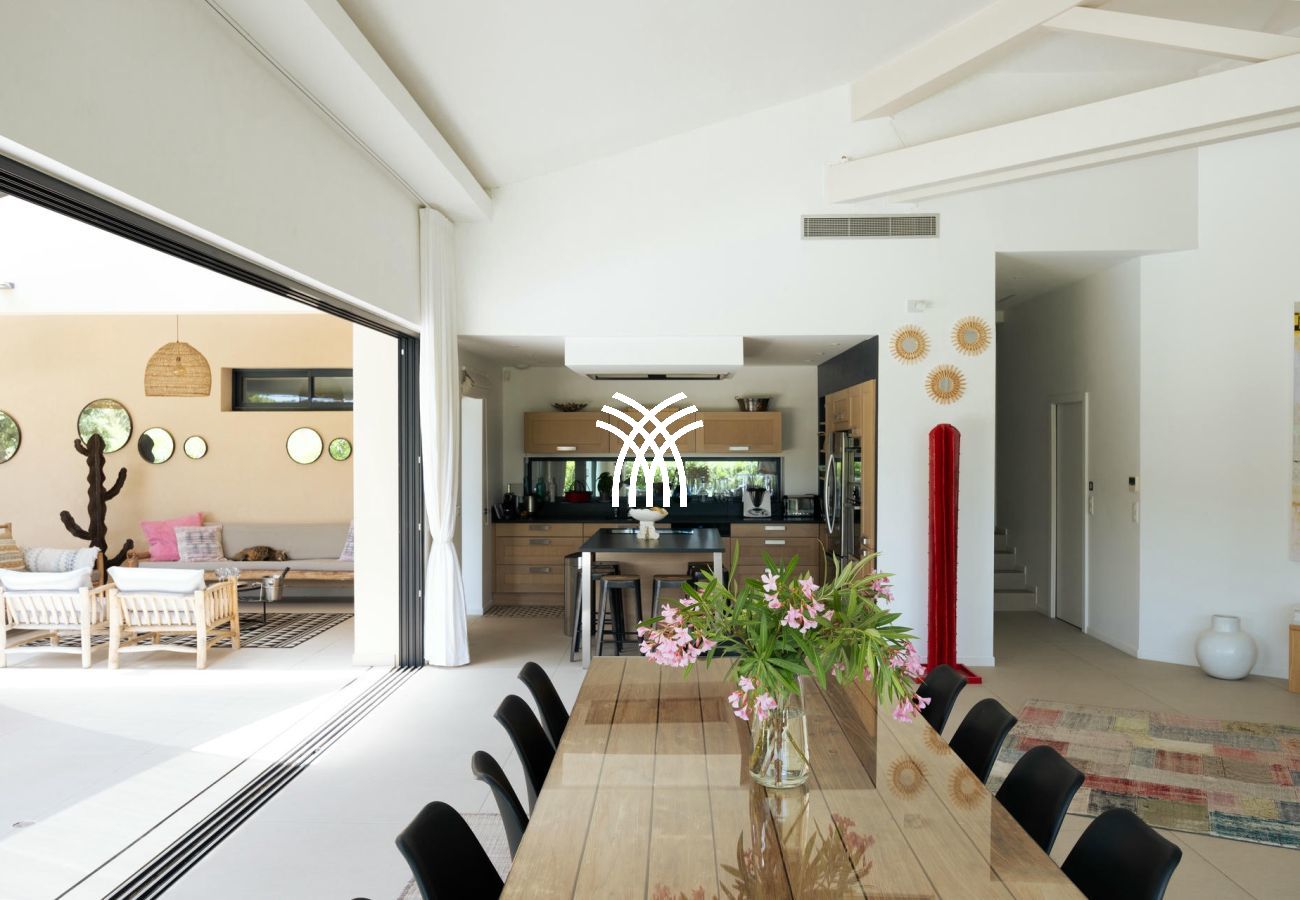 Villa à Ramatuelle - Cithara