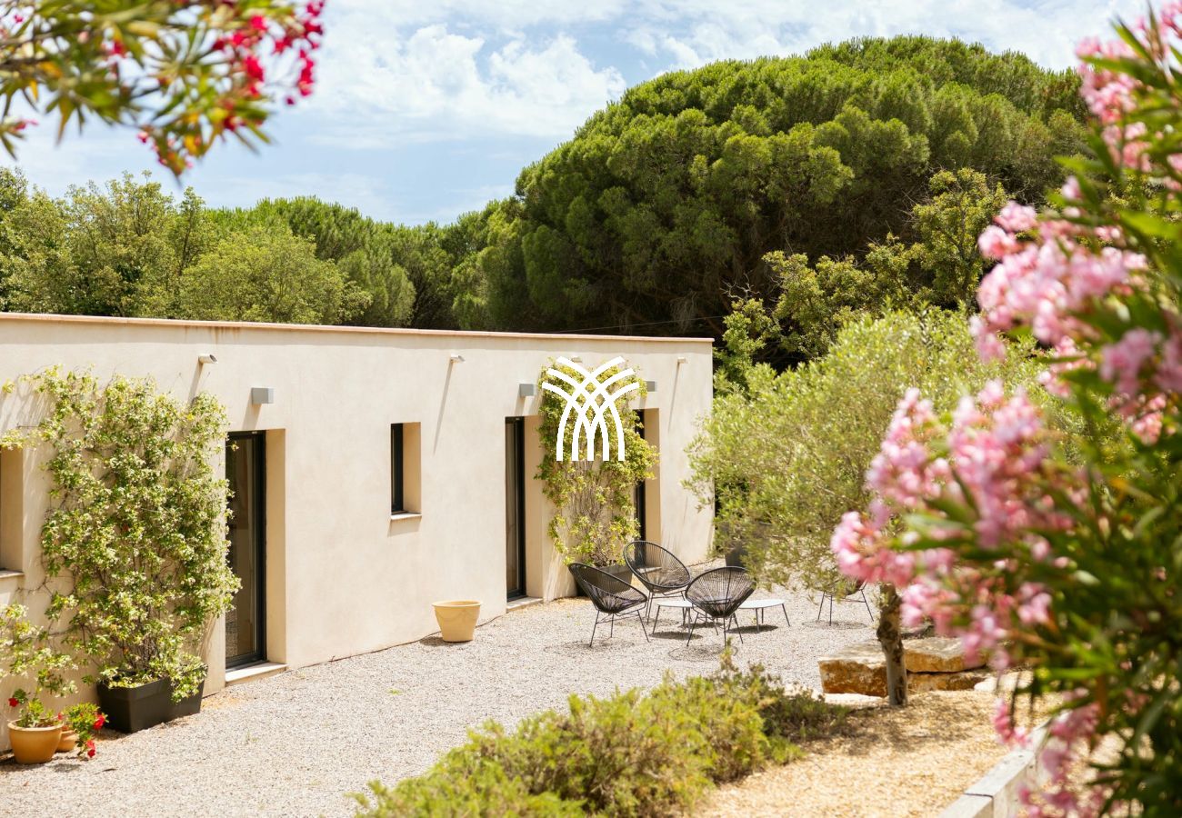 Villa à Ramatuelle - Cithara