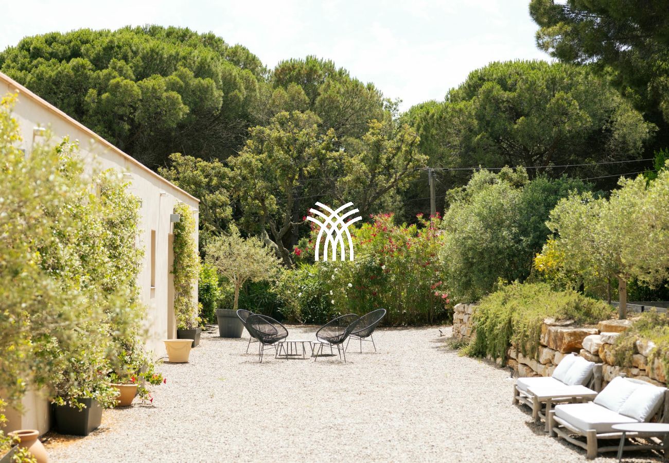 Villa à Ramatuelle - Cithara