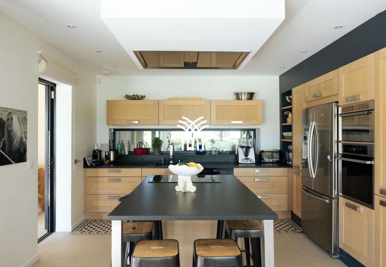 Villa à Ramatuelle - Cithara