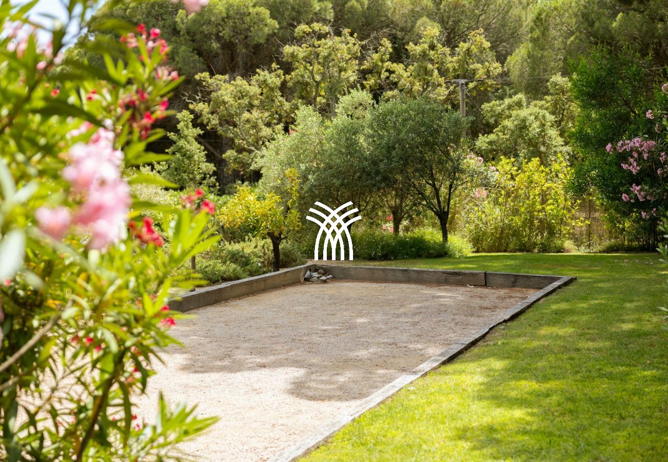 Villa à Ramatuelle - Cithara