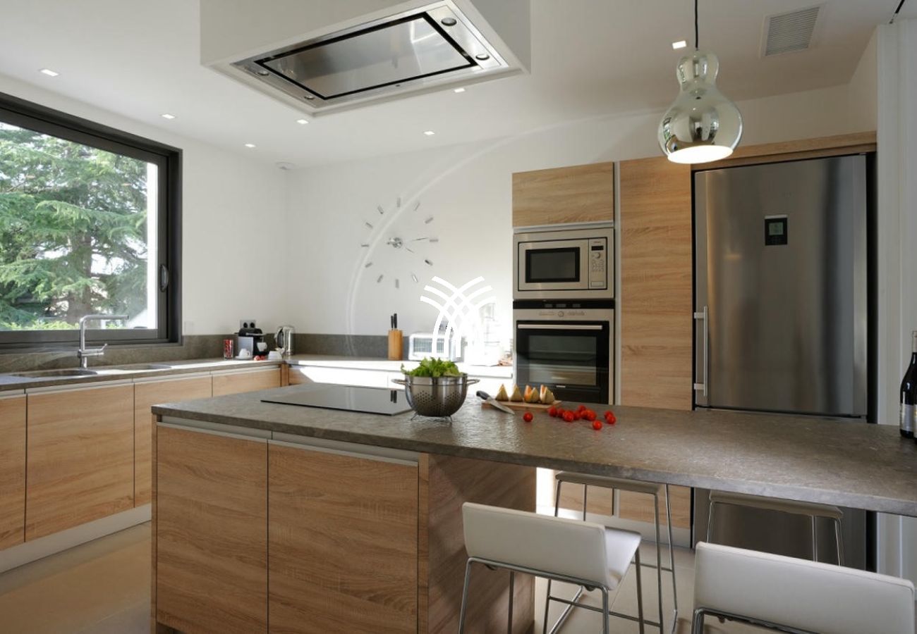 Villa à Saint-Tropez - Lyra